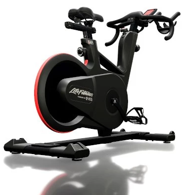 Life Fitness IC5 Indoor Cycle powered by ICG