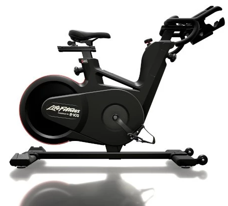 Life Fitness IC5 Indoor Cycle powered by ICG