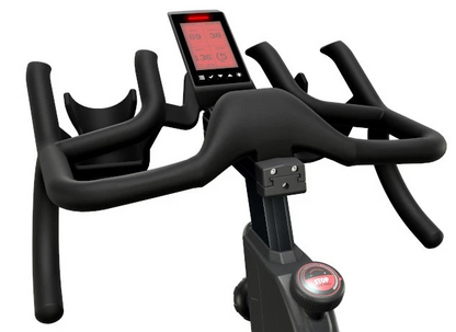 Life Fitness IC5 Indoor Cycle powered by ICG