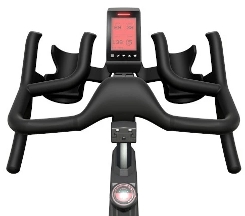 Life Fitness IC5 Indoor Cycle powered by ICG