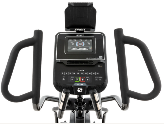 Spirit Fitness XE795 S Elliptical