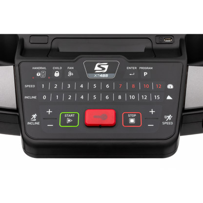 Spirit Fitness XT485 S Laufband