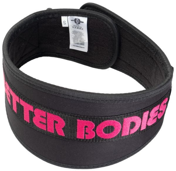 Better Bodies Women's Gym Belt