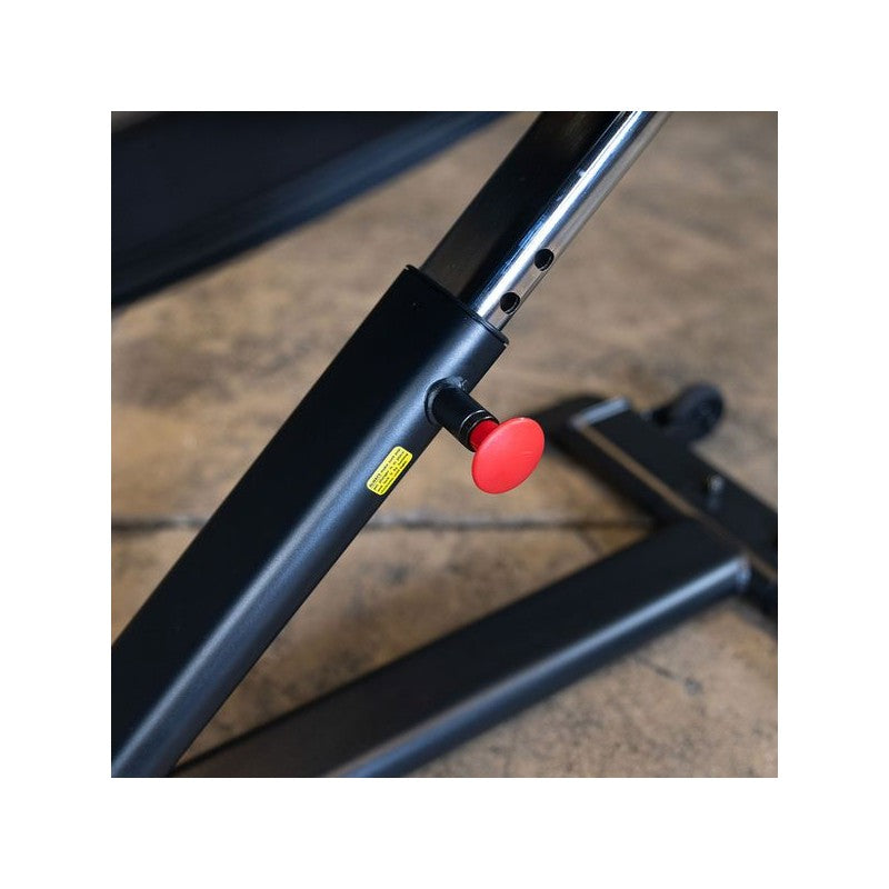Body Solid Pro Club Line Ab Bench SAB500B