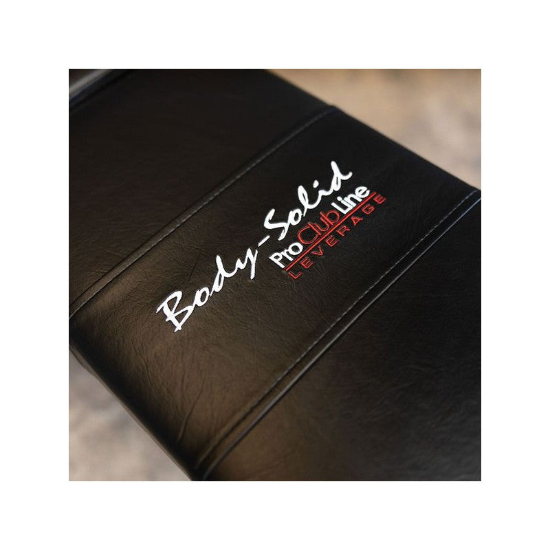 Body Solid Pro Club Line Ab Bench SAB500B