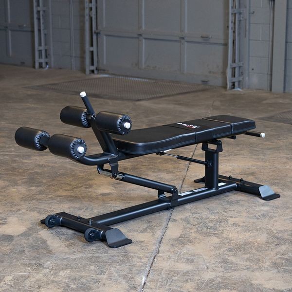 Body Solid Pro Club Line Ab Bench SAB500B