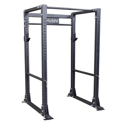 Set-Angebot - Body Solid GPR400 Power Rack + Functional Trainer 2x95kg + Universalbank + 135kg Langhantel-Satz