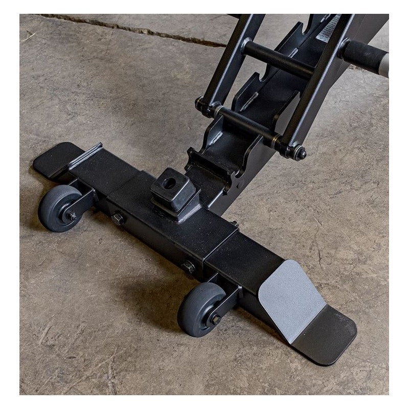 Set-Angebot - Body Solid GPR400 Power Rack + Functional Trainer 2x95kg + Universalbank + 135kg Langhantel-Satz