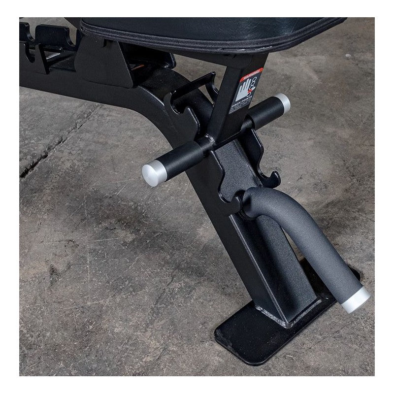 Set-Angebot - Body Solid GPR400 Power Rack + Functional Trainer 2x95kg + Universalbank + 135kg Langhantel-Satz