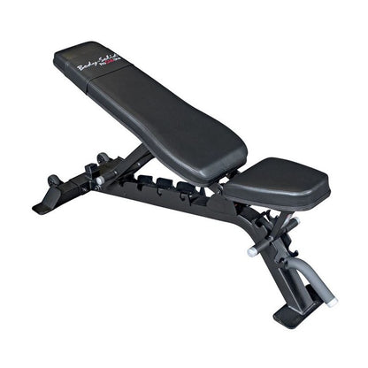 Set-Angebot - Body Solid GPR400 Power Rack + Functional Trainer 2x95kg + Universalbank + 135kg Langhantel-Satz