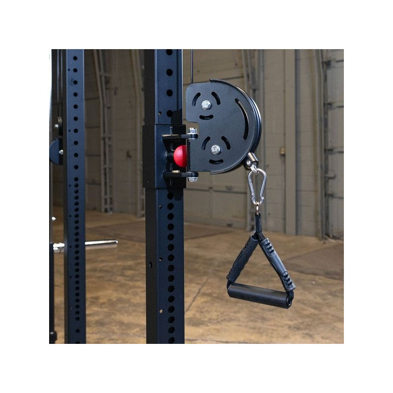 Set-Angebot - Body Solid GPR400 Power Rack mit Functional Trainer 2 x 95kg