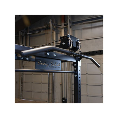 Set-Angebot - Body Solid GPR400 Power Rack mit Functional Trainer 2 x 95kg