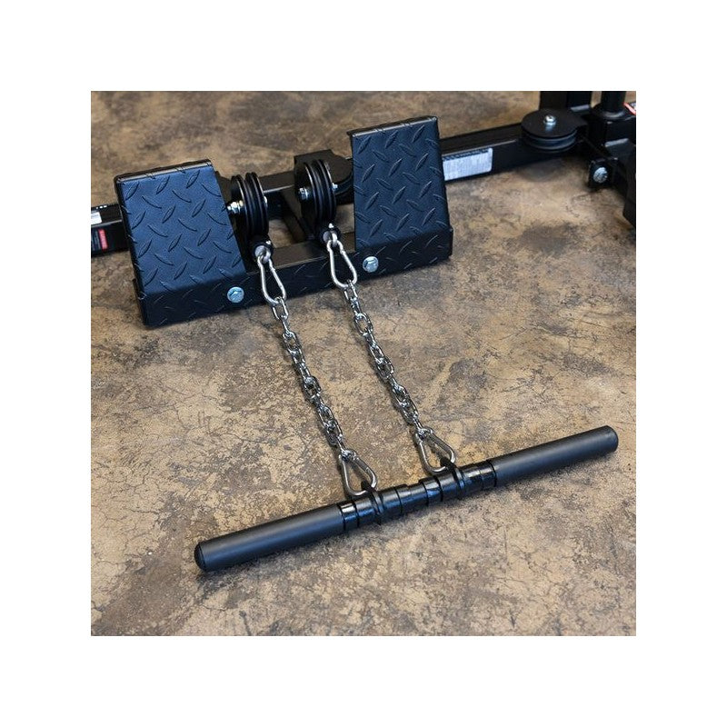 Set-Angebot - Body Solid GPR400 Power Rack mit Functional Trainer 2 x 95kg