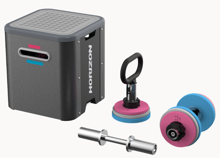 Horizon Fitness Cube