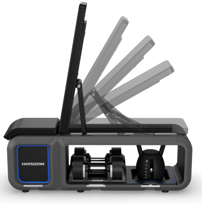 Horizon Fitness Bench