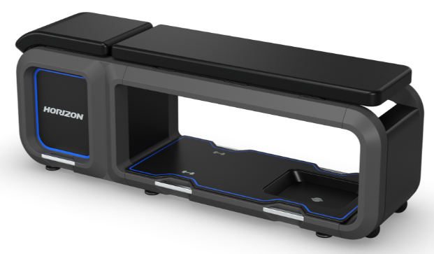Horizon Fitness Bench