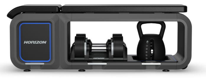 Horizon Fitness Bench