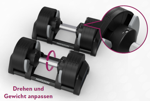 Horizon Fitness Bench