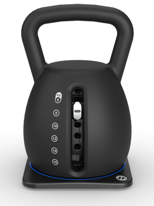 Horizon Fitness verstellbare Kettlebell