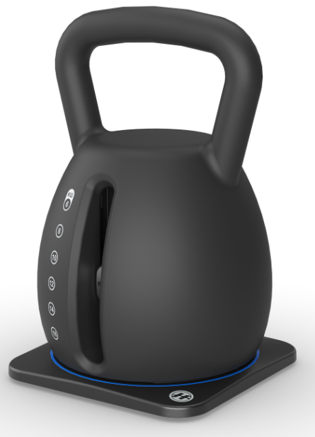 Horizon Fitness verstellbare Kettlebell