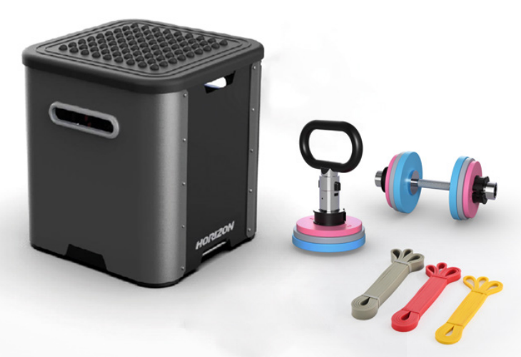 Horizon Fitness Cube