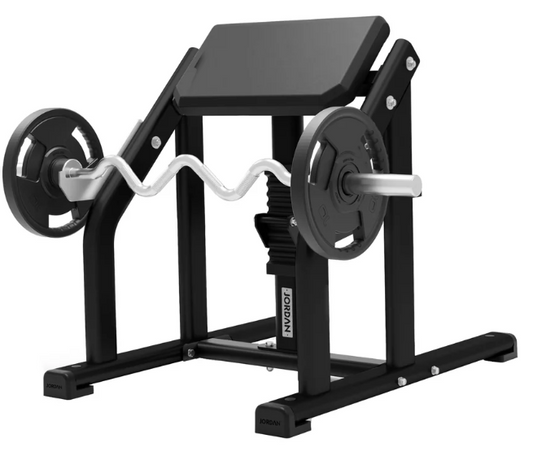 Jordan Seated Preacher Curl Pro (JL-SPCB)