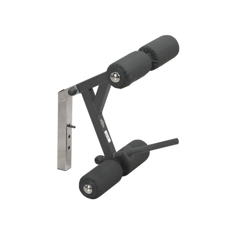 Set-Angebot - Body Solid Rack GPR370B mit Trainingsbank GFID31B, Bein-/Bizepsteil und 135kg Langhantel-Satz und SZ-Curl-Stange