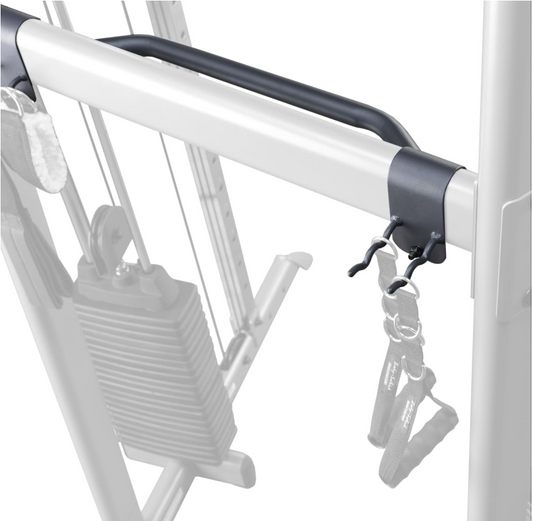 Body Solid Zubehör-Rack GDCCRACK