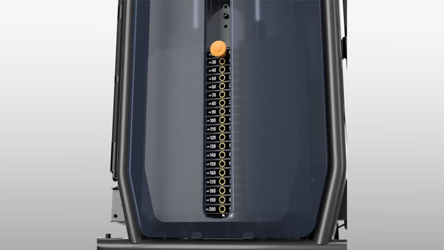 45kg Zusatzgewicht zu Matrix Fitness Functional Trainer FTR30 (FTRHS)