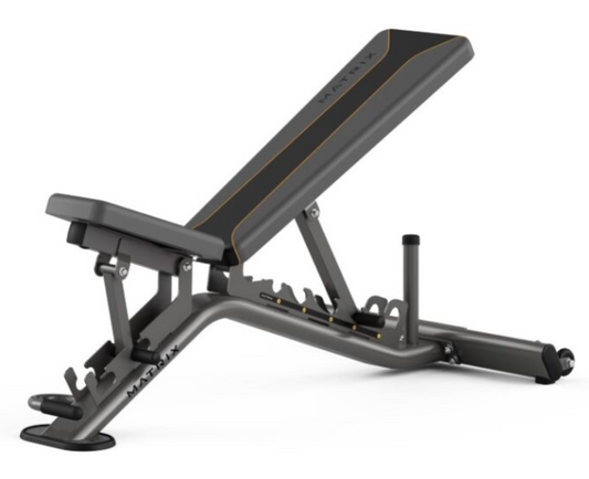 Matrix Fitness Multi Adjustable Bench (MABR1)