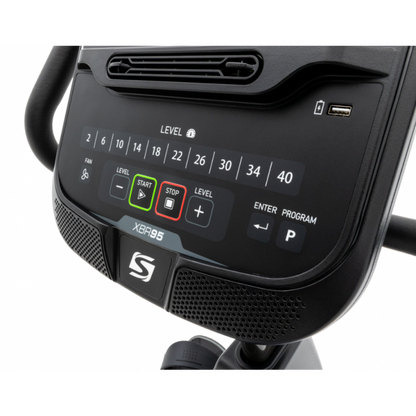 Spirit Fitness XBR95 S Liegeergometer
