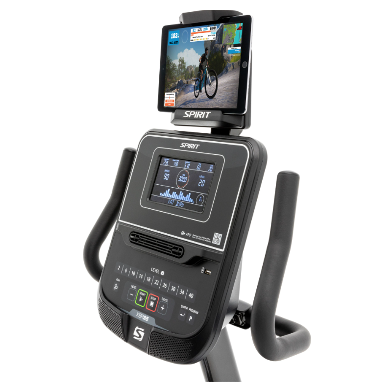 Spirit Fitness XBR95 S Liegeergometer