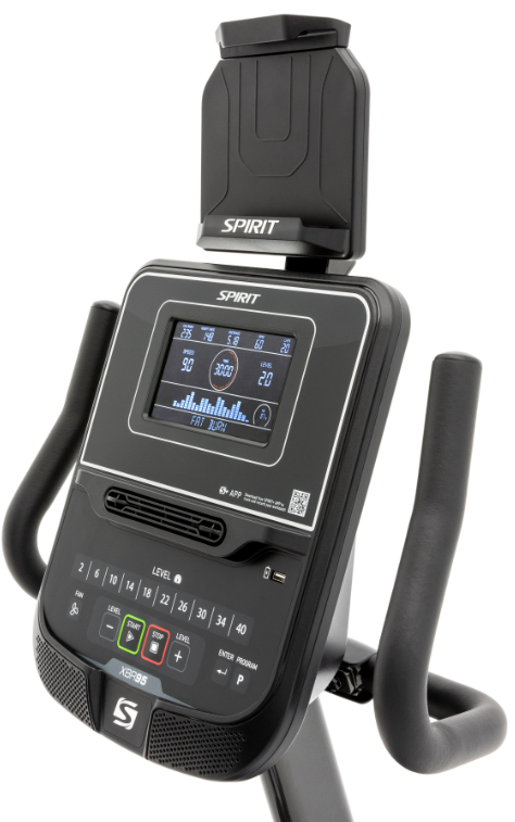 Spirit Fitness XBR95 S Liegeergometer