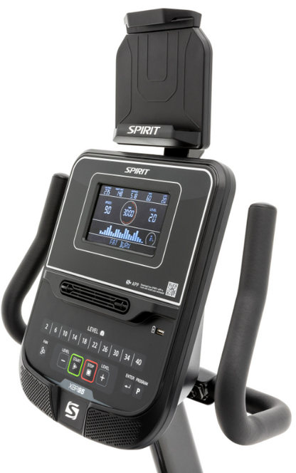 Spirit Fitness XBR95 S Liegeergometer