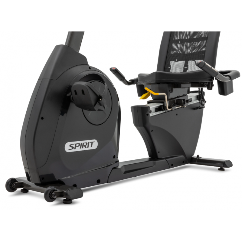 Spirit Fitness XBR95 S Liegeergometer