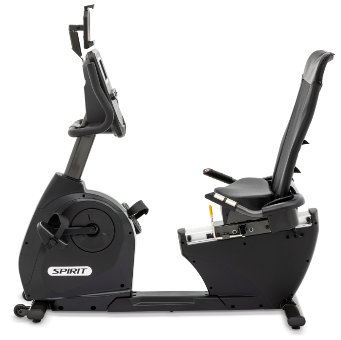 Spirit Fitness XBR95 S Liegeergometer