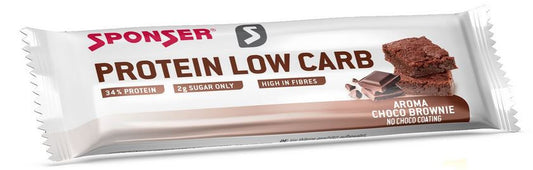 Sponser Power Protein Low Carb Riegel 25 x 50g