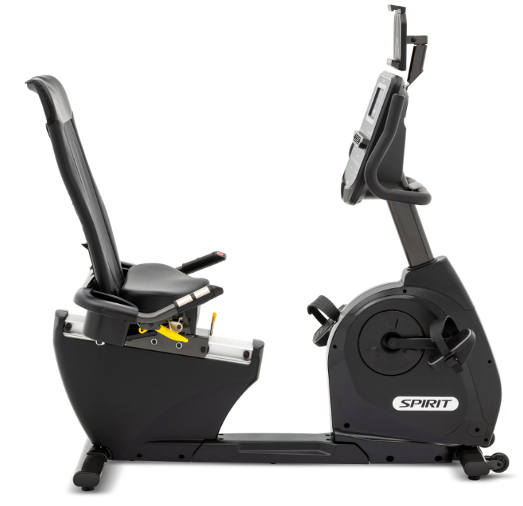 Spirit Fitness XBR95 S Liegeergometer