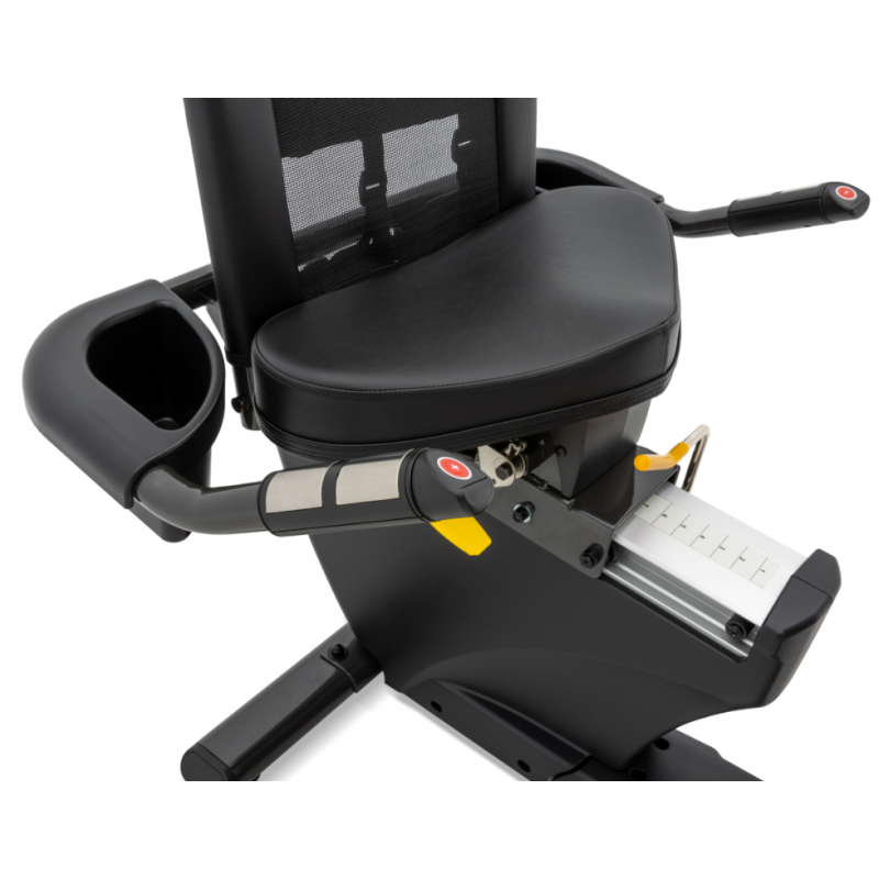 Spirit Fitness XBR95 S Liegeergometer