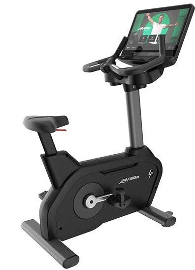 Life Fitness Club Series + SE4 Ergometer