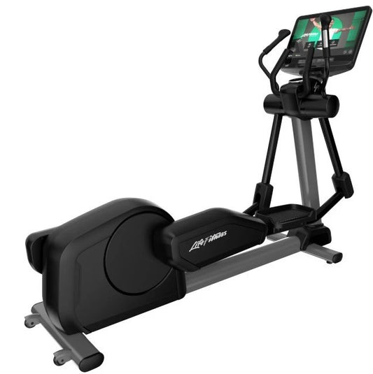 Life Fitness Club Series + SE4 Crosstrainer
