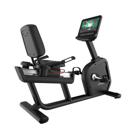Life Fitness Aspire Series SE4 Liege-Ergometer