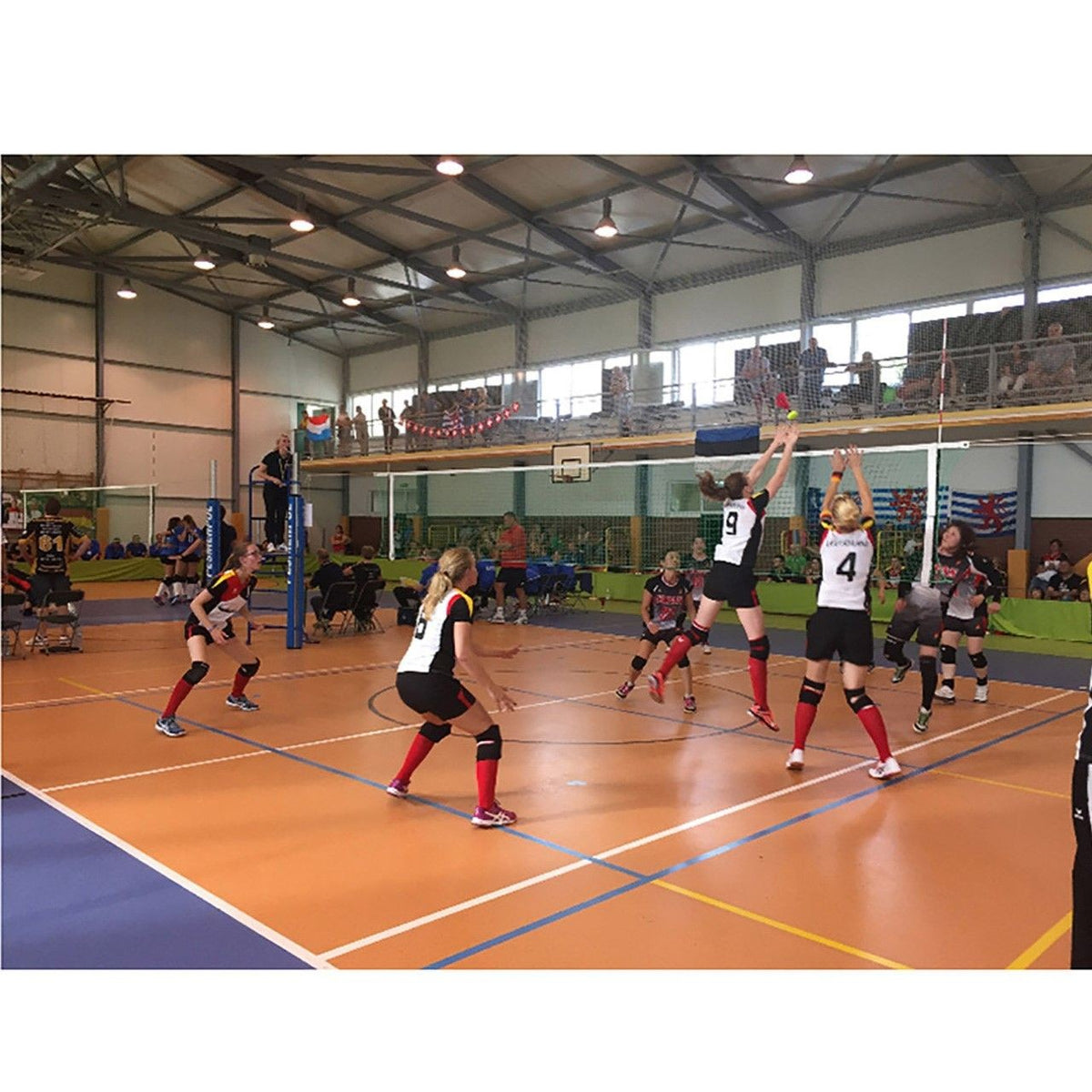 Tunturi Indiaca Tournament