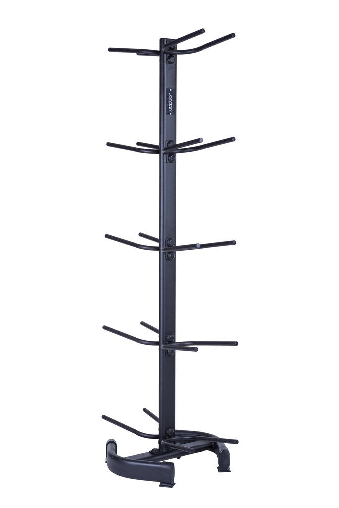 Jordan Medizinbälle 1-10kg inklusive Ständer (JTMBS-10/JTMEDH2) - AUSSTELLUNGSMODELL