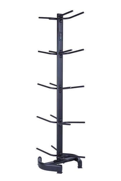 Jordan Medizinbälle 1-10kg inklusive Ständer (JTMBS-10/JTMEDH2) - AUSSTELLUNGSMODELL