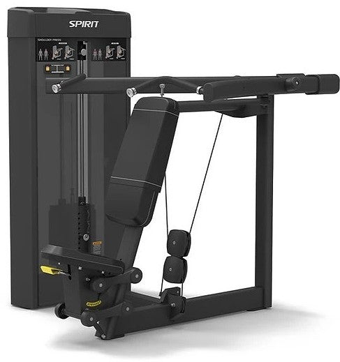Spirit Fitness Commercial Shoulder Press (SP-4303)