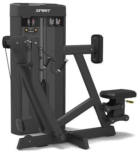 Spirit Fitness Commercial Seated Row (SP-4302)