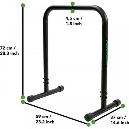 Tunturi Paraletten Push-Up Set (14TUSFU307)