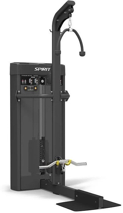 Spirit Fitness Commercial Standing Biceps / Triceps (SP-4333)
