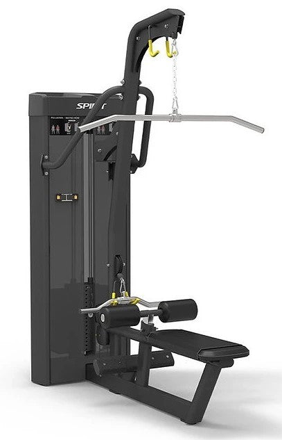 Spirit Fitness Commercial Lat Pulldown / Seated Row (SP-4332)